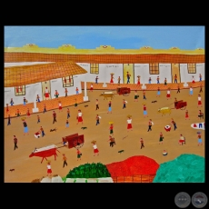 JENARO MORALES - EXPOSICIÓN DE OBRAS CCDL, SETIEMBRE 2011